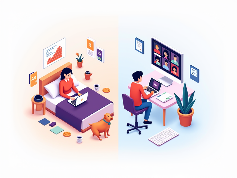 Remote‑Work Memes: From “Zoom Fatigue” Myths to Office‑Home Reality