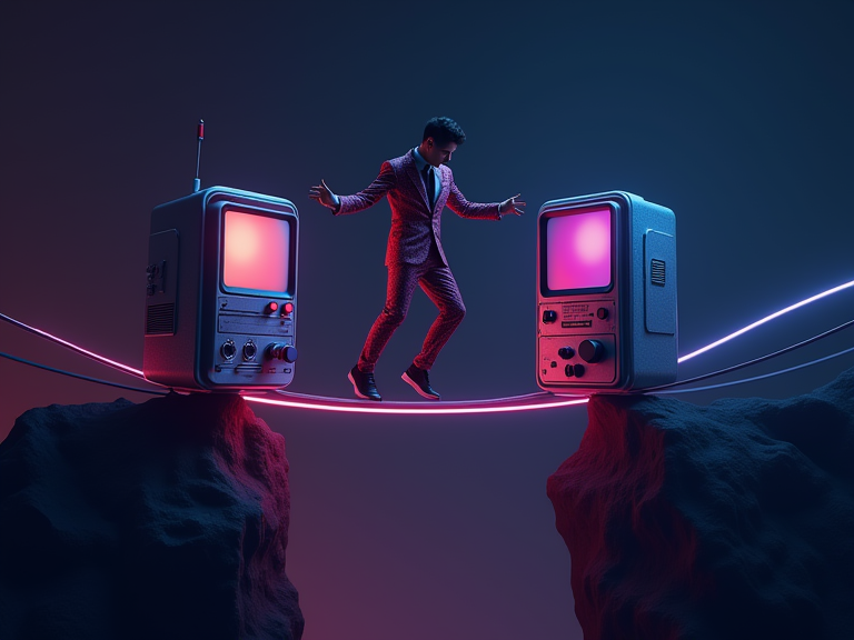 The Delicate Dance of Tech Gadget Satire Missteps and Masterstrokes