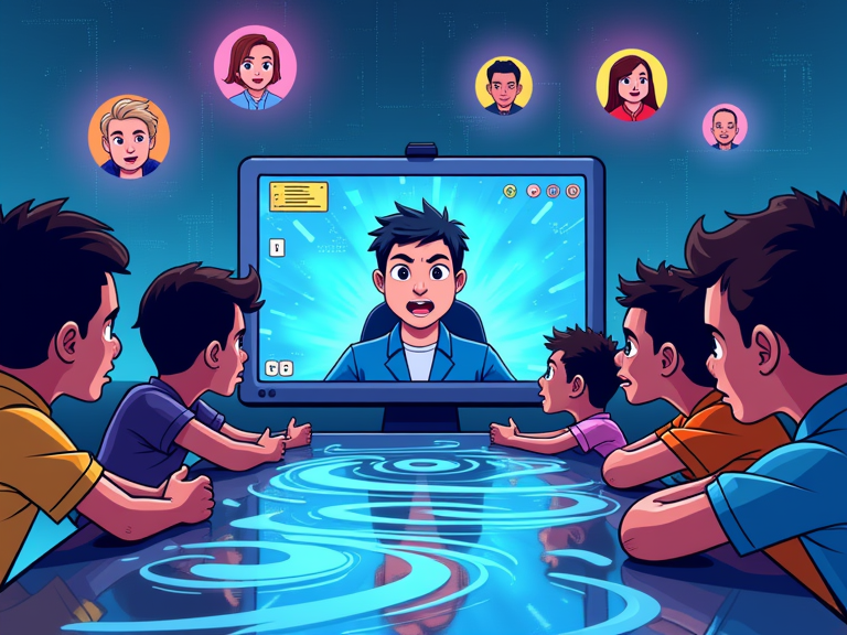 The Ripple Effect of EdTech Satire Unraveling the Layers of Digital Learning Humor