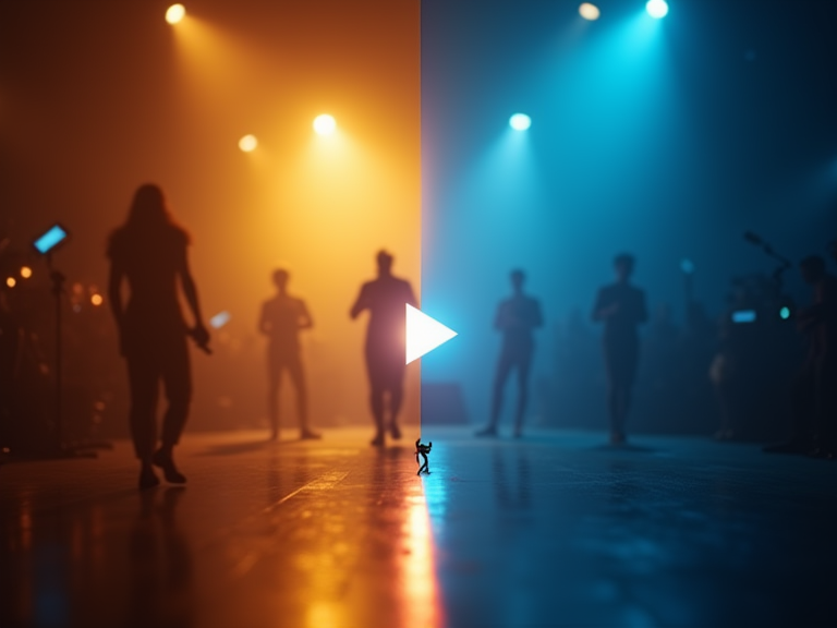 The Unlikely Catalyst Behind the Evolution of Celebrity Parody Videos