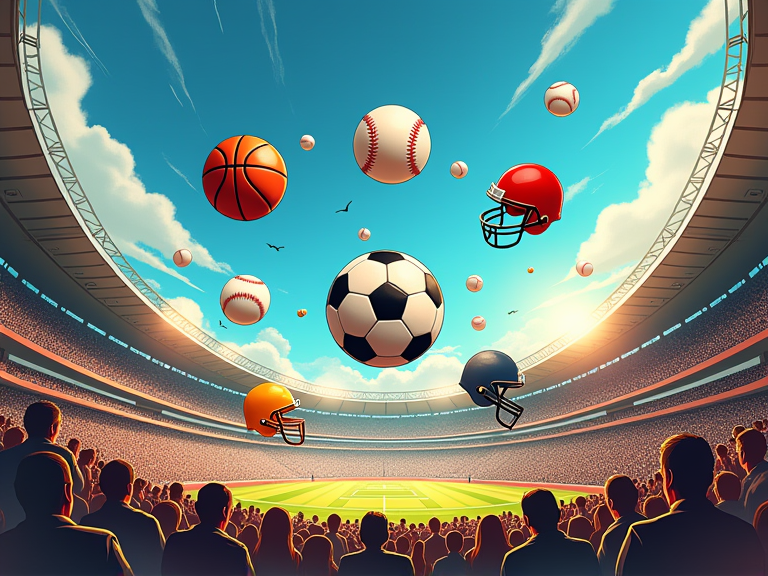 The Unscripted Comedy of Sports When the Game Goes Off-Script