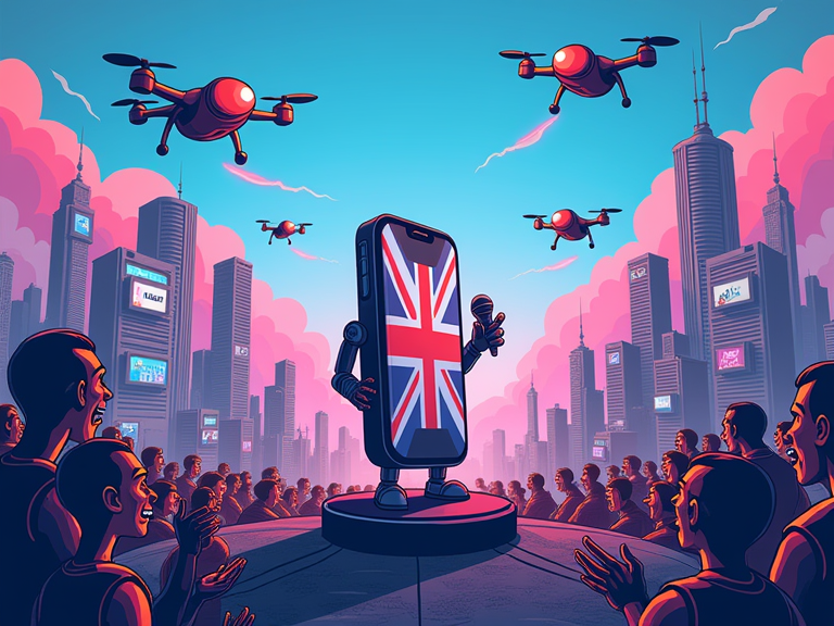 The Unseen Pulse of Tech Gadget Satire How Humor Rewires Our Digital Reality