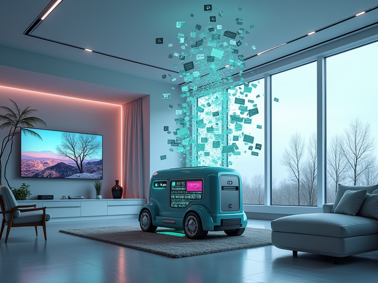 What if Tech Gadget Satire Isn't Just About Laughs?