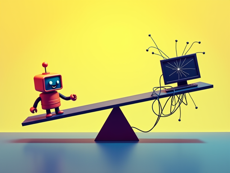 When EdTech Satire Meets Reality How Far Is Too Far?